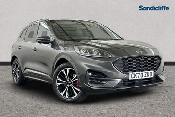 Ford Kuga  1.5 L Ford EcoBoost ST-Line Edition 5dr 6Spd 150PS