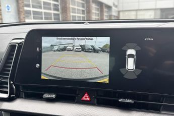 KIA SPORTAGE  1.6T GDi HEV GT-Line 5dr Auto Estate