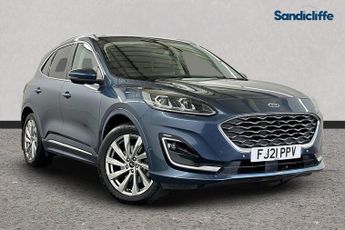 Ford Kuga  2.5 Duratec PHEV Vignale 5dr Auto 225PS