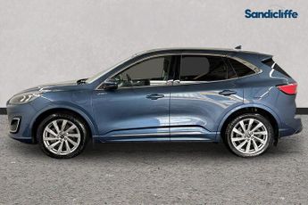 FORD KUGA  2.5 Duratec PHEV Vignale 5dr Auto 225PS