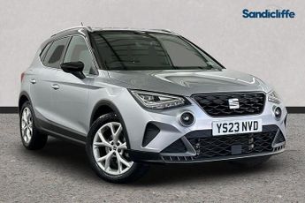 SEAT Arona  1.0 TSI 110 FR 5dr Hatchback