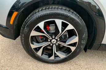 FORD MUSTANG MACH-E  88 kWh (98kWh) Extended Range AWD 5dr Auto