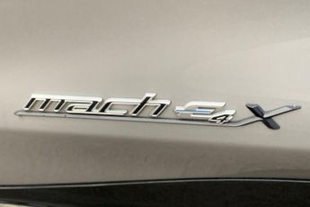 FORD MUSTANG MACH-E  88 kWh (98kWh) Extended Range AWD 5dr Auto