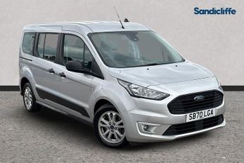 Ford Tourneo Tourneo Connect 1.5 L Ford EcoBlue Zetec Grand Tourneo 6Spd 120P