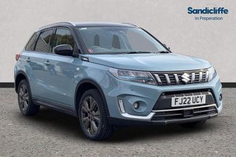 Suzuki Grand Vitara  1.4 Boosterjet 48V Hybrid SZ-T 5dr Estate