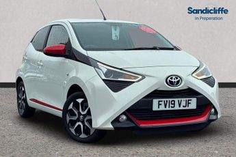 Toyota AYGO  1.0 VVT-i X-Trend 5dr Hatchback