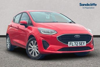 Ford Fiesta  Trend 5 door 1.0L EcoBoost 100PS FWD 6-Speed Manual