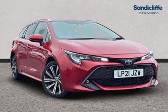 Toyota Corolla  1.8 VVT-i Hybrid Design 5dr CVT Estate
