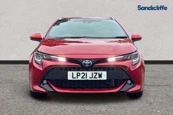 TOYOTA COROLLA  1.8 VVT-i Hybrid Design 5dr CVT Estate