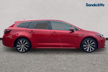 TOYOTA COROLLA  1.8 VVT-i Hybrid Design 5dr CVT Estate