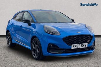 FORD PUMA  ST 5 Door 1.0L EcoBoost 170PS mHEV 7 Speed Automatic