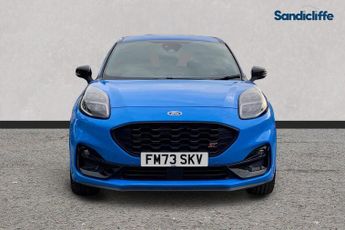 FORD PUMA  ST 5 Door 1.0L EcoBoost 170PS mHEV 7 Speed Automatic