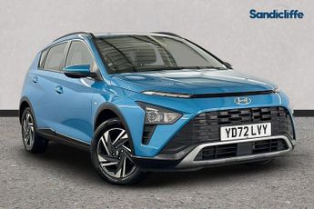 Hyundai Bayon  1.0 TGDi 48V MHEV SE Connect 5dr DCT Hatchback