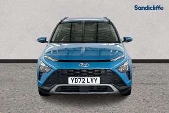 HYUNDAI BAYON  1.0 TGDi 48V MHEV SE Connect 5dr DCT Hatchback