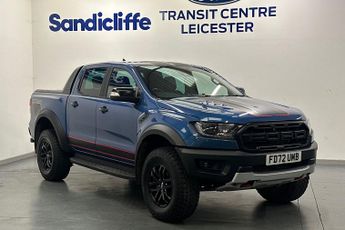 Ford Ranger  Pick Up Double Cab Raptor 2.0 TDCi 213 Auto