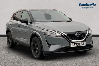 Nissan Qashqai  1.5 E-Power Kuro Edition 5dr Auto Hatchback