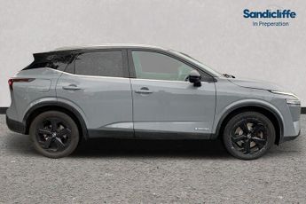 NISSAN QASHQAI  1.5 E-Power Kuro Edition 5dr Auto Hatchback
