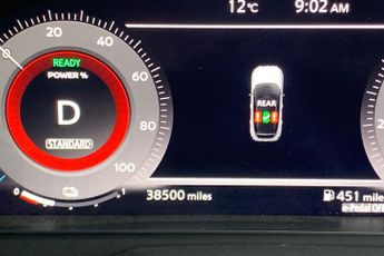 NISSAN QASHQAI  1.5 E-Power Kuro Edition 5dr Auto Hatchback