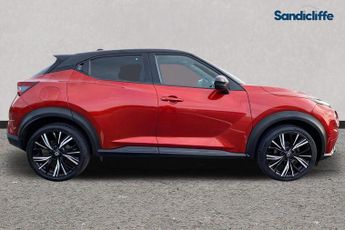 NISSAN JUKE  1.0 DiG-T 114 Tekna+ 5dr DCT Hatchback