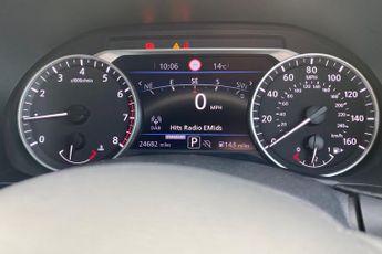 NISSAN JUKE  1.0 DiG-T 114 Tekna+ 5dr DCT Hatchback