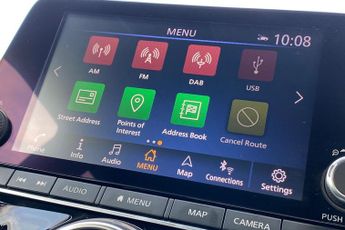 NISSAN JUKE  1.0 DiG-T 114 Tekna+ 5dr DCT Hatchback