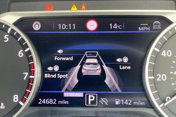 NISSAN JUKE  1.0 DiG-T 114 Tekna+ 5dr DCT Hatchback