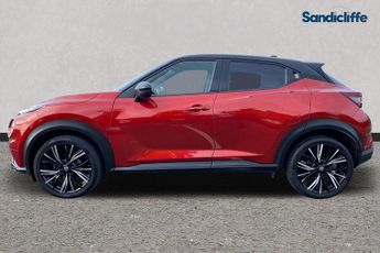 NISSAN JUKE  1.0 DiG-T 114 Tekna+ 5dr DCT Hatchback