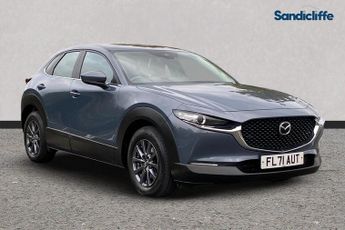 Mazda CX3  2.0 e-Skyactiv G MHEV SE-L Lux 5dr Hatchback