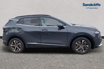 KIA SPORTAGE  1.6T GDi HEV 4 5dr Auto Estate