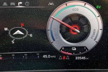 KIA SPORTAGE  1.6T GDi HEV 4 5dr Auto Estate