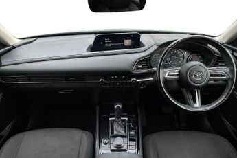MAZDA CX-30  2.0 e-Skyactiv G MHEV Sport Lux 5dr Auto Hatchback