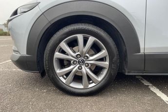 MAZDA CX-30  2.0 e-Skyactiv G MHEV Sport Lux 5dr Auto Hatchback