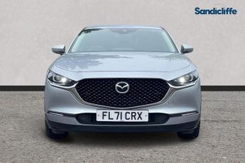 MAZDA CX-30  2.0 e-Skyactiv G MHEV Sport Lux 5dr Auto Hatchback