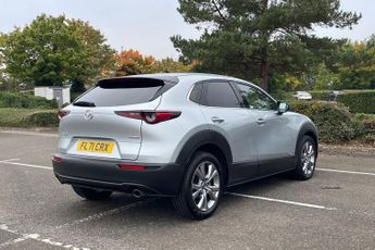MAZDA CX-30  2.0 e-Skyactiv G MHEV Sport Lux 5dr Auto Hatchback