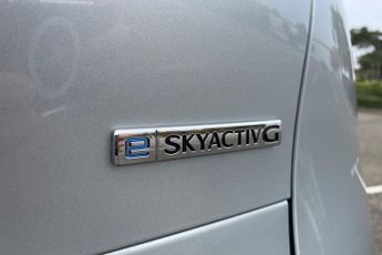 MAZDA CX-30  2.0 e-Skyactiv G MHEV Sport Lux 5dr Auto Hatchback