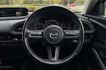 MAZDA CX-30  2.0 e-Skyactiv G MHEV Sport Lux 5dr Auto Hatchback