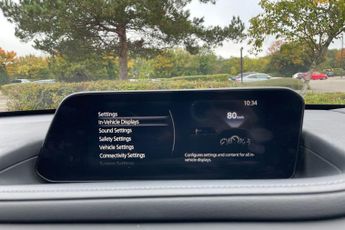 MAZDA CX-30  2.0 e-Skyactiv G MHEV Sport Lux 5dr Auto Hatchback