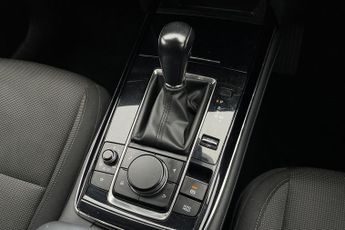 MAZDA CX-30  2.0 e-Skyactiv G MHEV Sport Lux 5dr Auto Hatchback