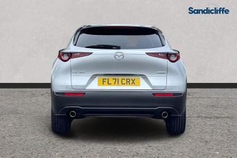 MAZDA CX-30  2.0 e-Skyactiv G MHEV Sport Lux 5dr Auto Hatchback