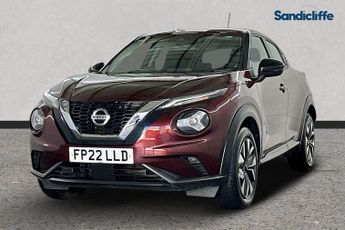 NISSAN JUKE  1.0 DiG-T 114 Acenta 5dr DCT Hatchback