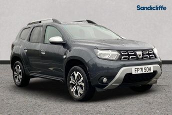 Dacia Duster  1.3 TCe 150 Prestige 5dr EDC Estate