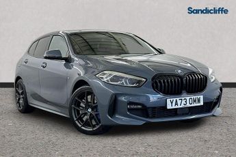 BMW 118  118i [136] M Sport 5dr Step Auto [LCP] Hatchback