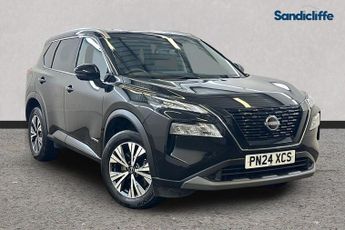 Nissan X-Trail  1.5 E-Power E-4orce 213 N-Connecta 5dr Auto Station Wagon