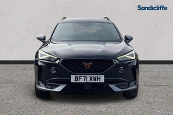CUPRA FORMENTOR Car