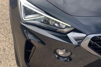 CUPRA FORMENTOR Car