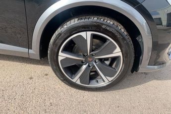 CUPRA FORMENTOR Car