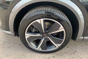 CUPRA FORMENTOR Car