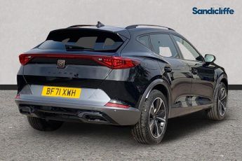 CUPRA FORMENTOR Car