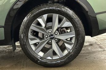 KIA SPORTAGE  1.6T GDi HEV GT-Line 5dr Auto Estate