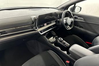 KIA SPORTAGE  1.6T GDi HEV GT-Line 5dr Auto Estate